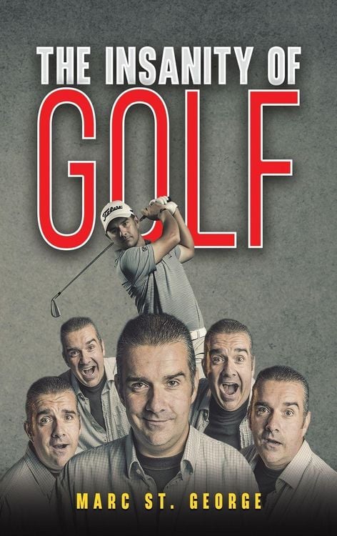 Produktbild: The Insanity of Golf