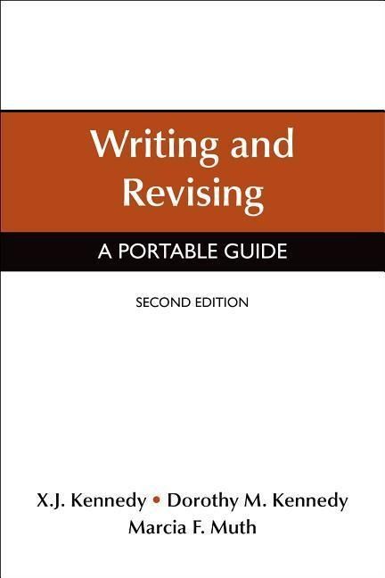 Produktbild: Writing and Revising