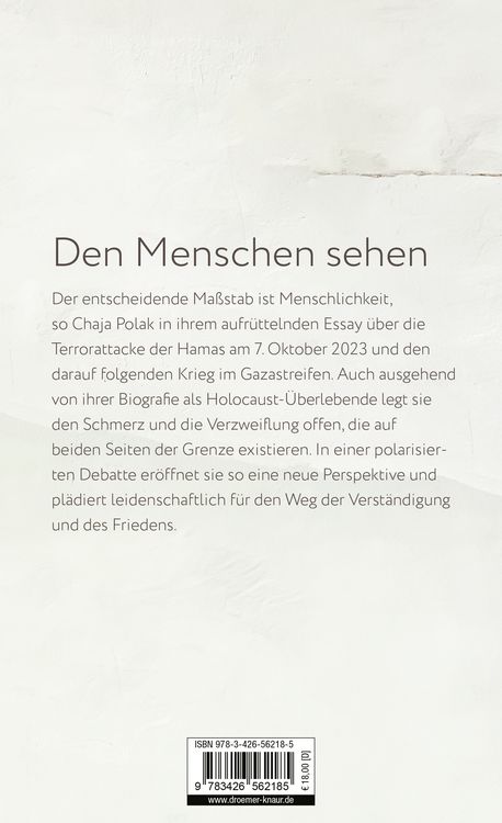 Produktbild: Brief in der Nacht