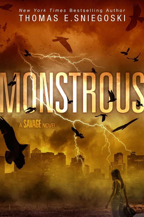 Produktbild: Monstrous