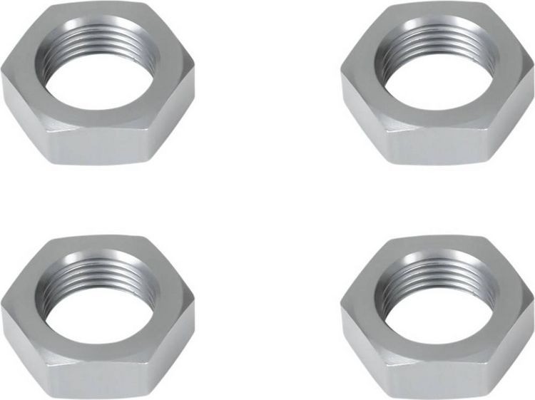 Produktbild: Reely RE-6538524 Ersatzteil Achsschenkel, C-Hub, Radmitnehmer und Radmutter
