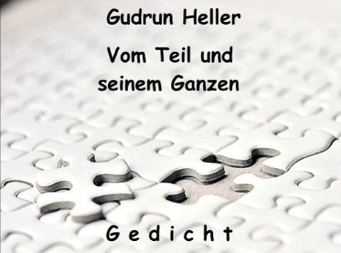 Produktbild: Vom Teil und seinem Ganzen