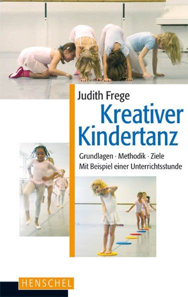 Produktbild: Kreativer Kindertanz