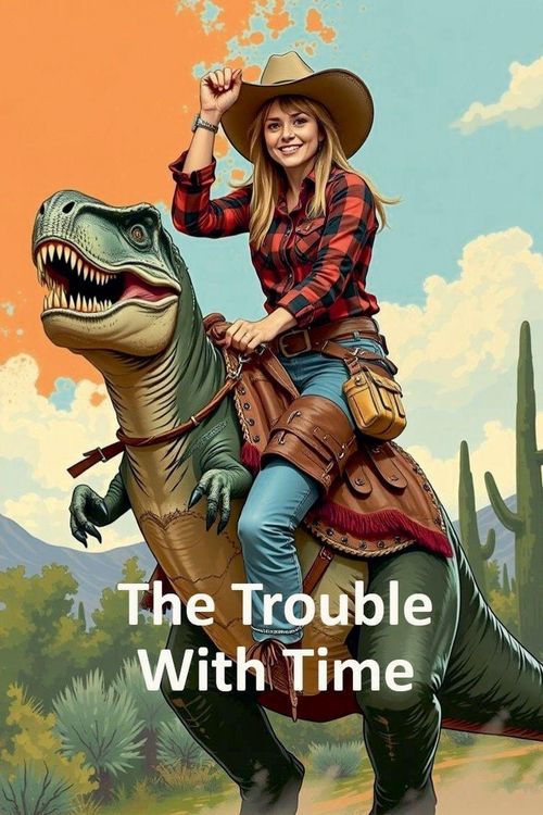 Produktbild: The Trouble With Time