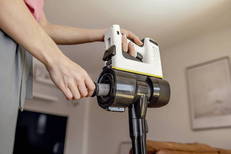 Produktbild: K&auml;rcher Home & Garden VC 4 Cordless myHome Akku-Handstaubsauger