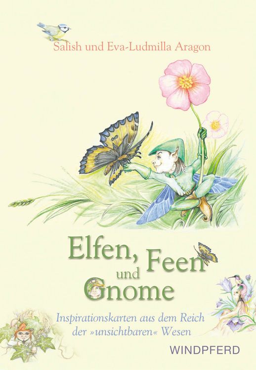 Produktbild: Elfen, Feen und Gnome