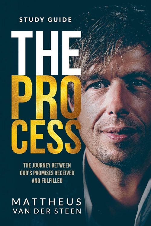 Produktbild: The Process Study Guide