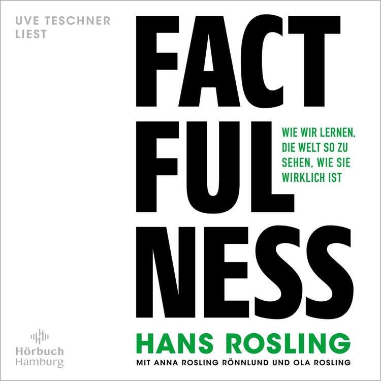Produktbild: Factfulness