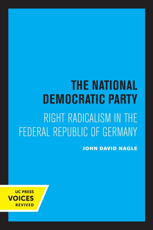 Produktbild: The National Democratic Party