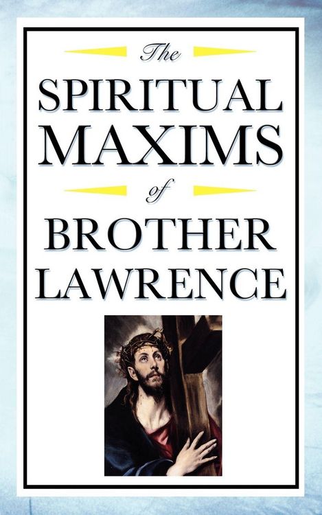Produktbild: Spiritual Maxims of Brother Lawrence