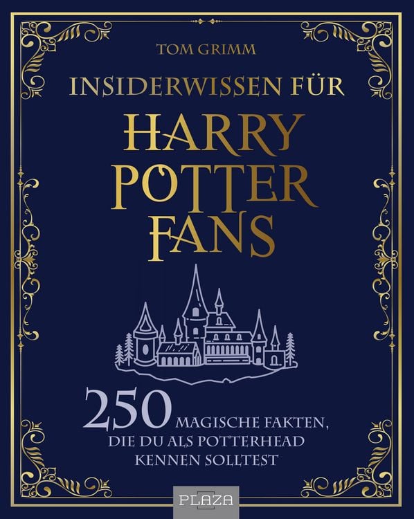Produktbild: Insiderwissen f&uuml;r Harry Potter Fans