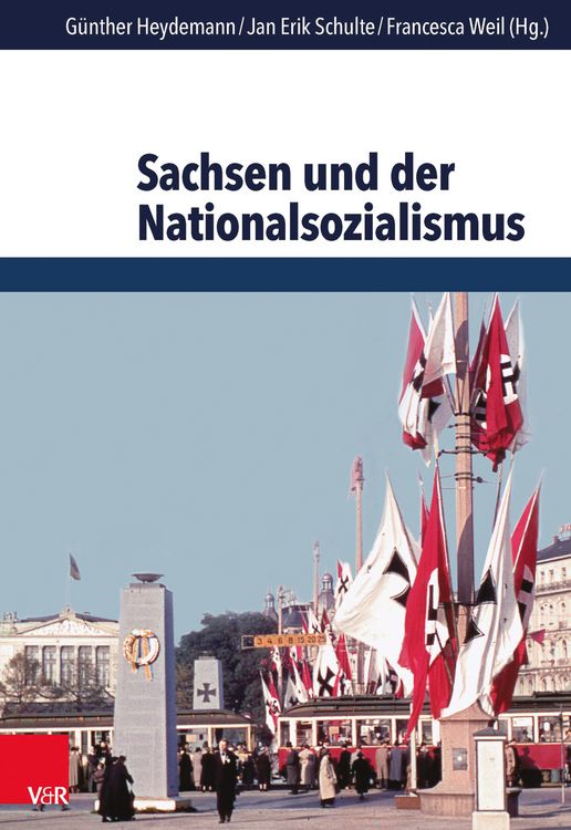 Produktbild: Sachsen und der Nationalsozialismus