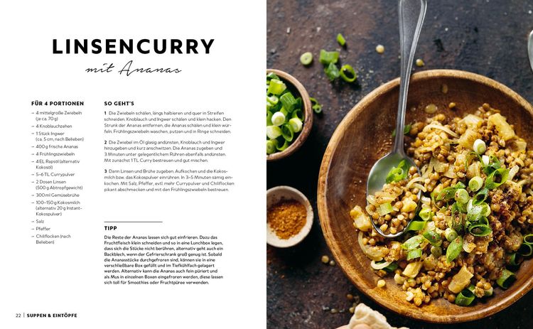 Produktbild: Genussmomente: Kochen Low Budget