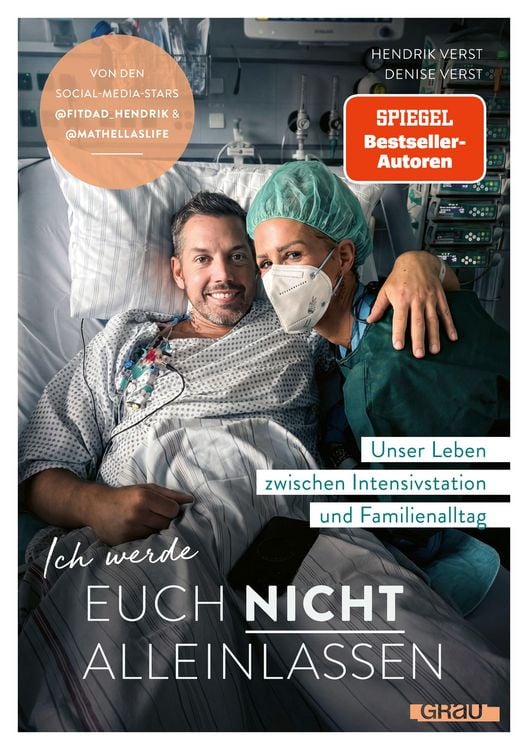 Produktbild: Ich werde euch nicht alleinlassen