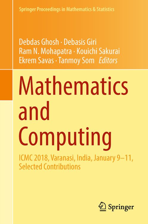 Produktbild: Mathematics and Computing