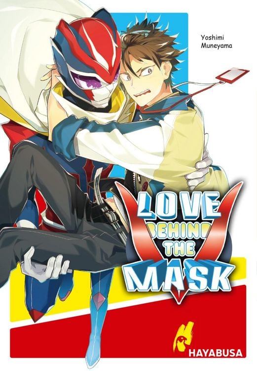Produktbild: Love Behind the Mask