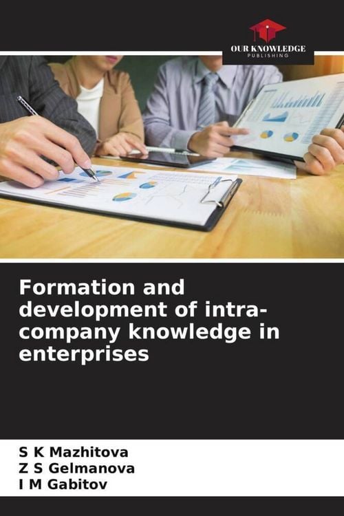 Produktbild: Formation and development of intra-company knowledge in enterprises