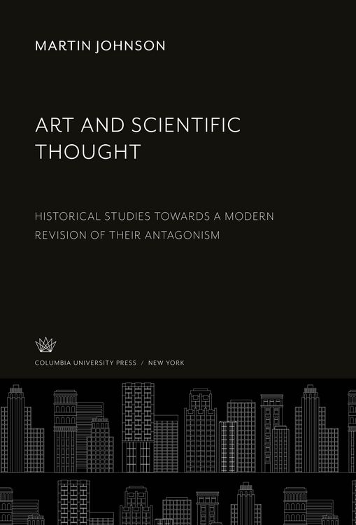 Produktbild: Art and Scientific Thought