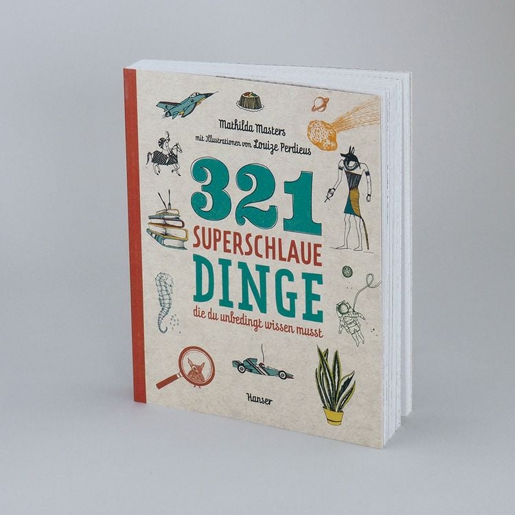 Produktbild: 321 superschlaue Dinge, die du unbedingt wissen musst