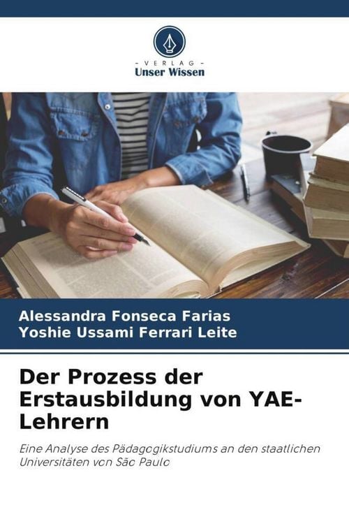 Produktbild: Der Prozess der Erstausbildung von YAE-Lehrern