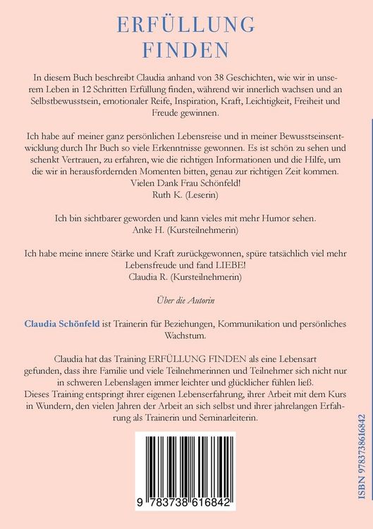 Produktbild: Erf&uuml;llung finden