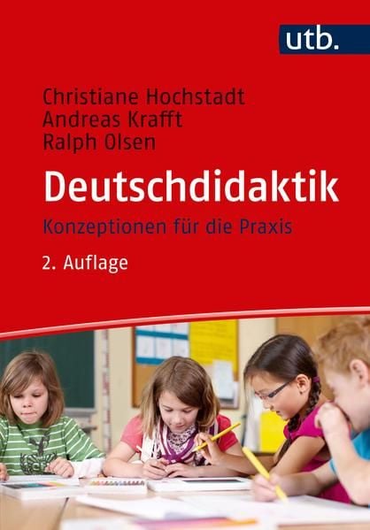 Produktbild: Deutschdidaktik