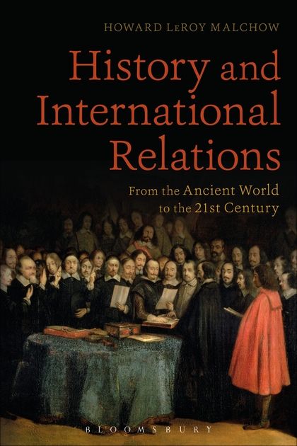 Produktbild: Malchow, H: History and International Relations