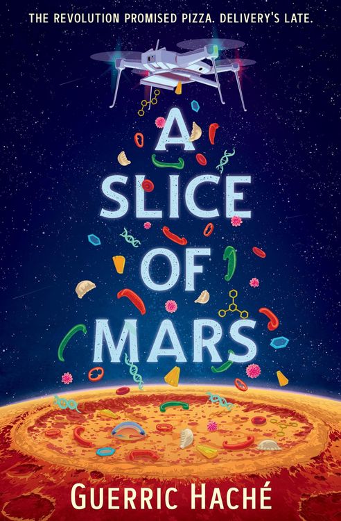 Produktbild: A Slice of Mars