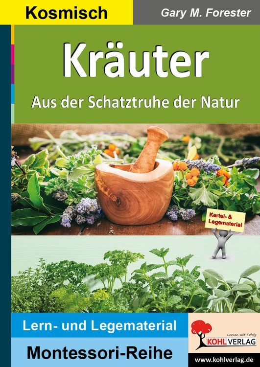 Produktbild: Kr&auml;uter