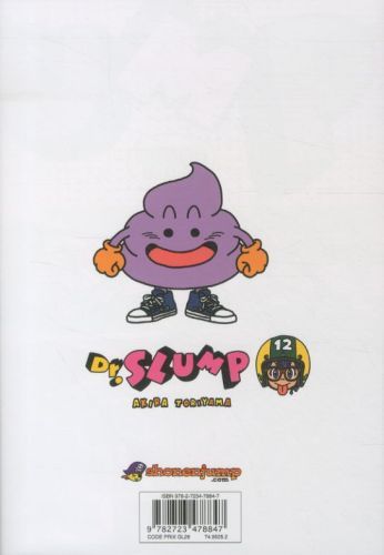 Produktbild: Dr Slump : ultimate edition. Tome 12