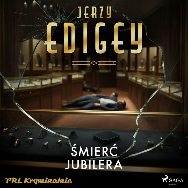 Produktbild: Śmierć jubilera