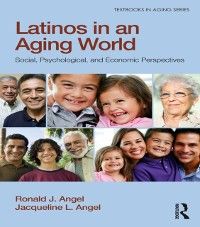 Produktbild: Latinos in an Aging World
