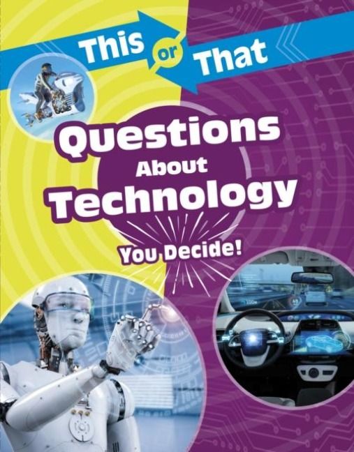 Produktbild: This or That Questions About Technology