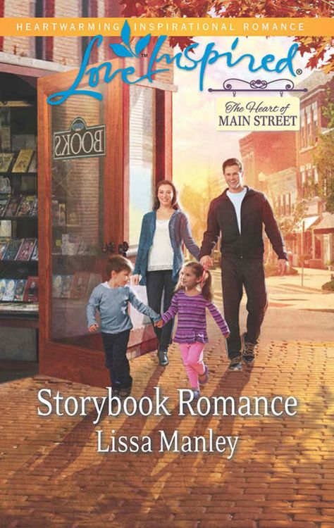 Produktbild: Storybook Romance