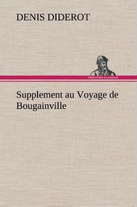Produktbild: Supplement au Voyage de Bougainville