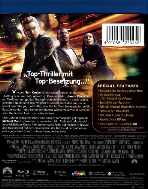 Produktbild: Collateral