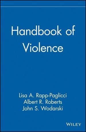 Produktbild: Handbook of Violence