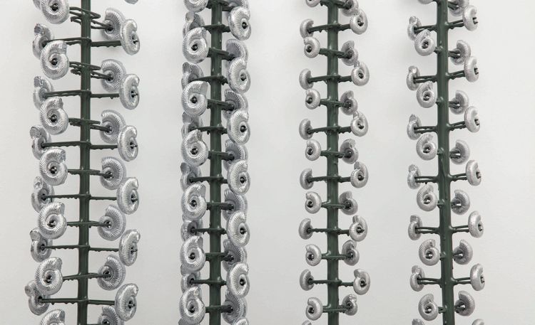 Produktbild: Heavy Metals / Silk Cut