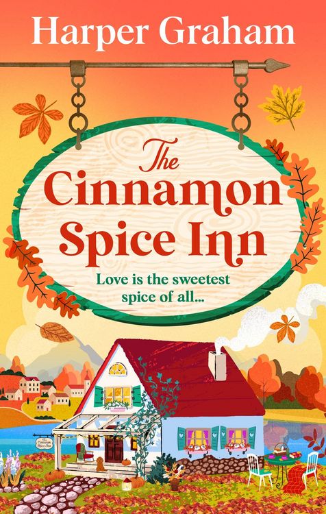 Produktbild: The Cinnamon Spice Inn