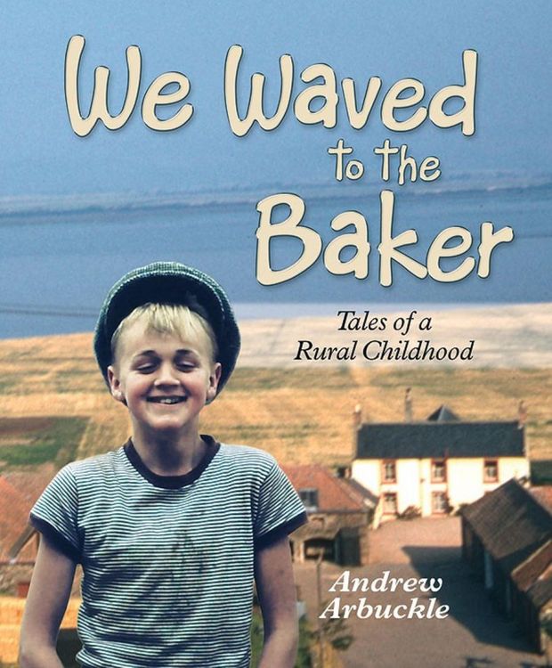Produktbild: We Waved to the Baker: Tales of a Rural Childhood