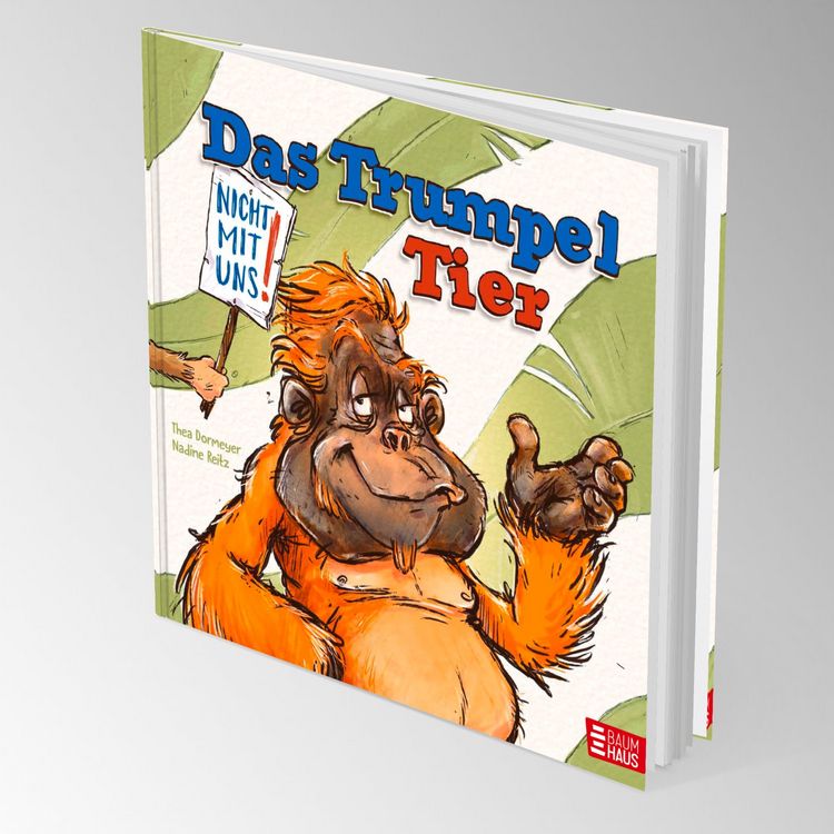Produktbild: Das Trumpeltier
