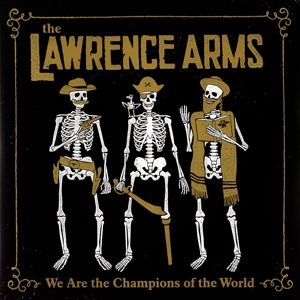 Produktbild: We Are The Champions Of The World (Black 2LP)