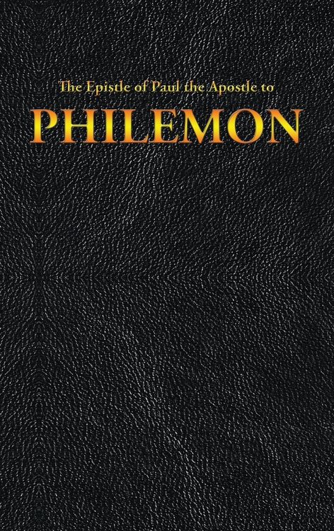 Produktbild: The Epistle of Paul the Apostle to PHILEMON