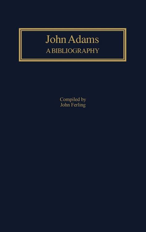 Produktbild: John Adams