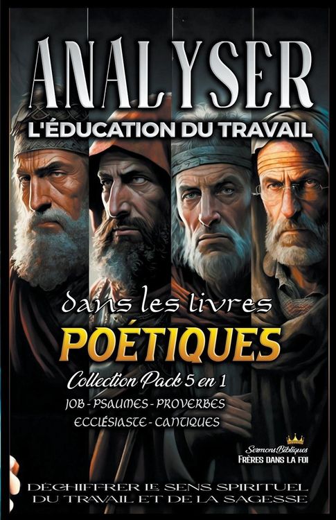 Produktbild: Analyser L'&eacute;ducation du Travail dans les Livres Po&eacute;tiques