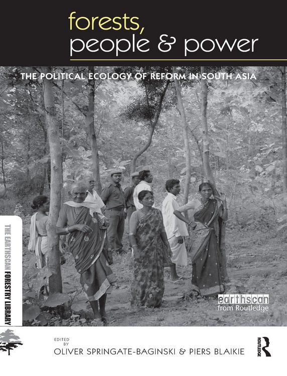 Produktbild: Forests People and Power