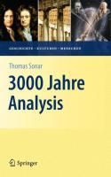 Produktbild: 3000 Jahre Analysis