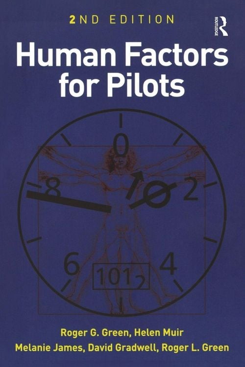 Produktbild: Human Factors for Pilots