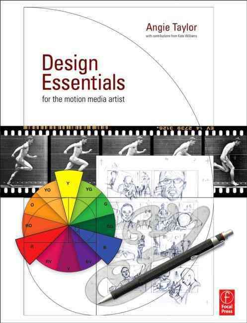 Produktbild: Design Essentials for the Motion Media Artist