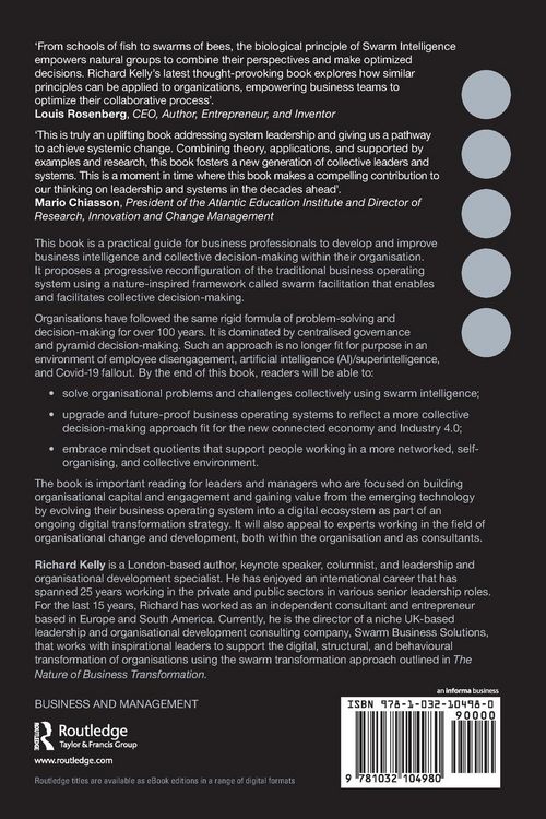 Produktbild: The Nature of Business Transformation